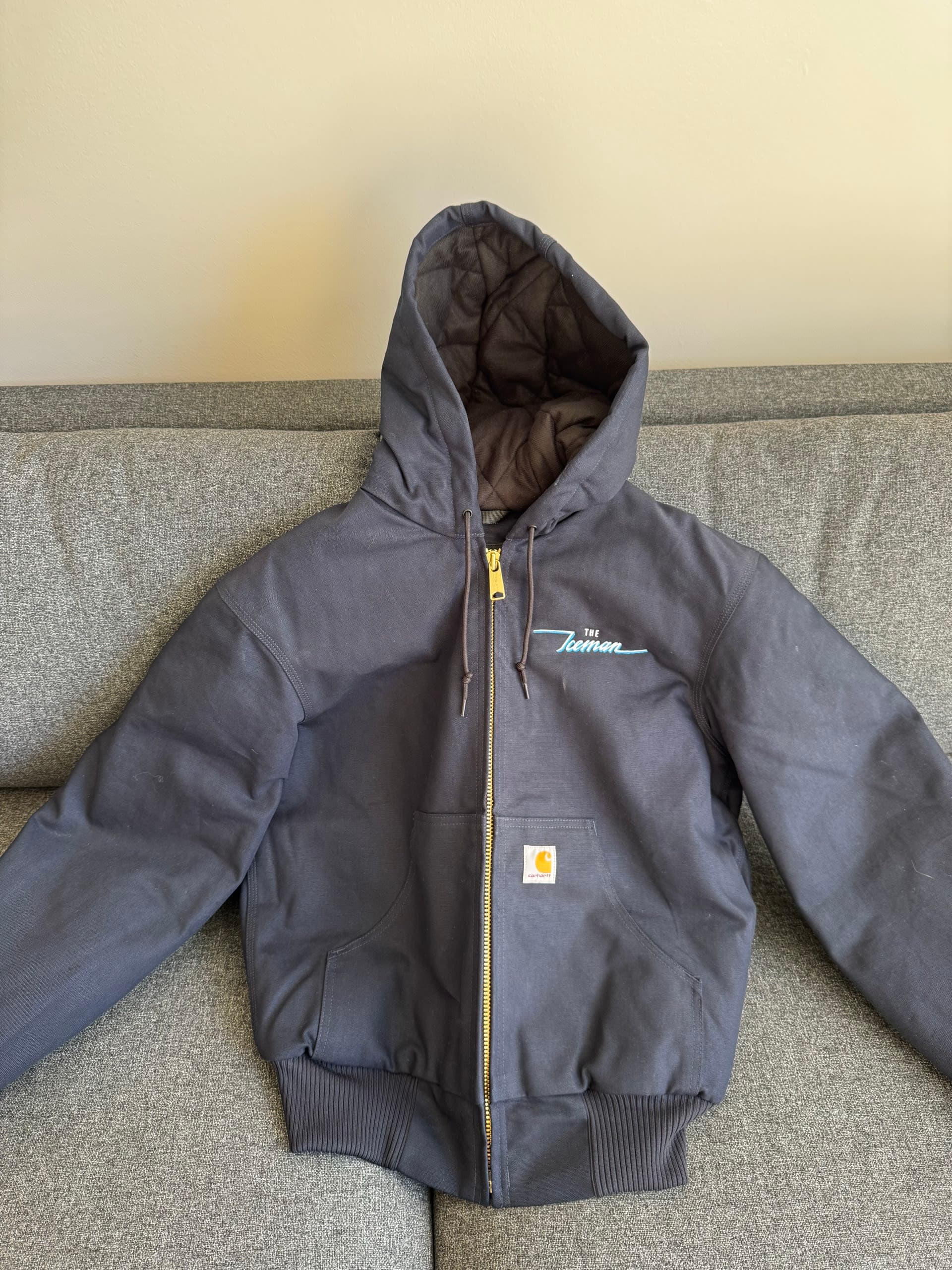 Drake iceman Carhartt - image 1