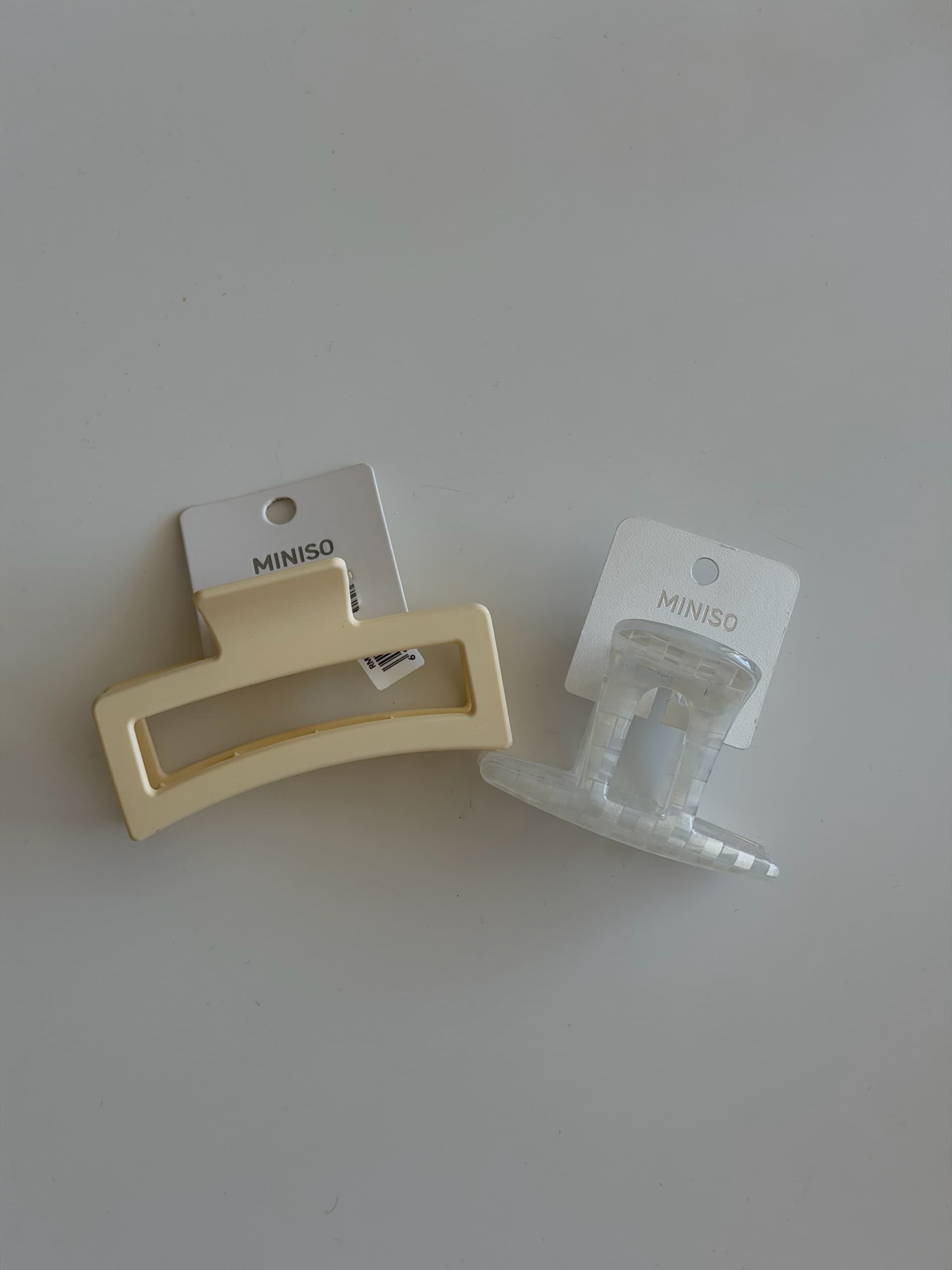 Hair clips