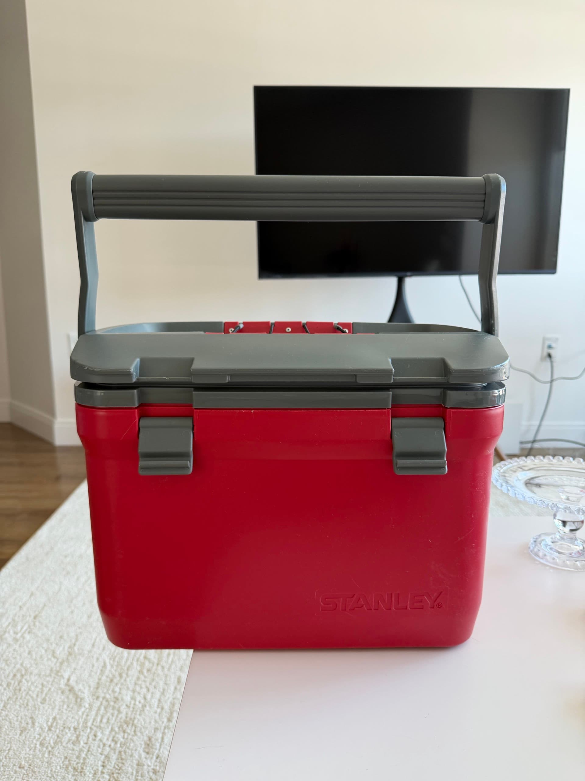 Stanley outdoor cooler