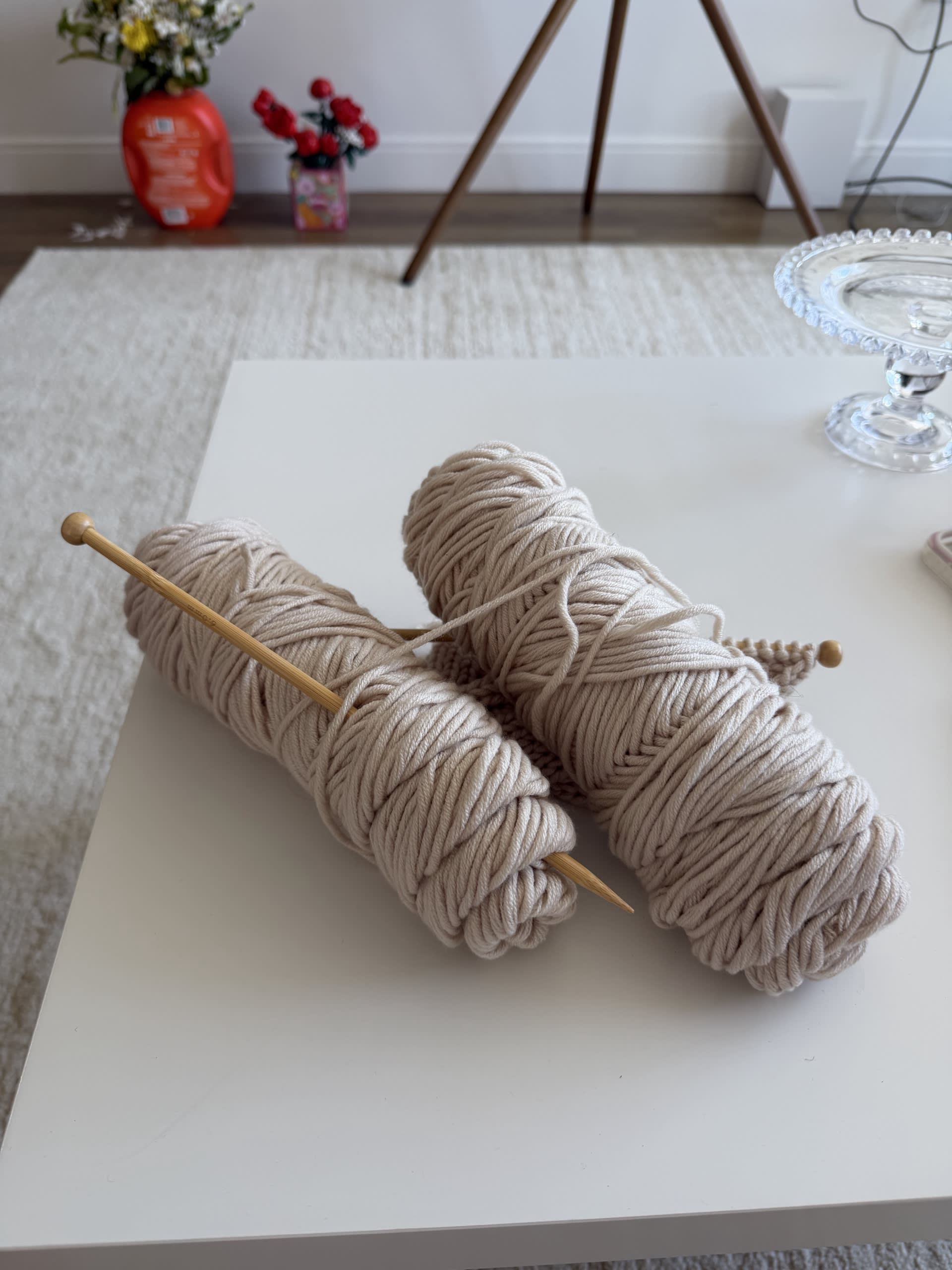 Knitting kit
