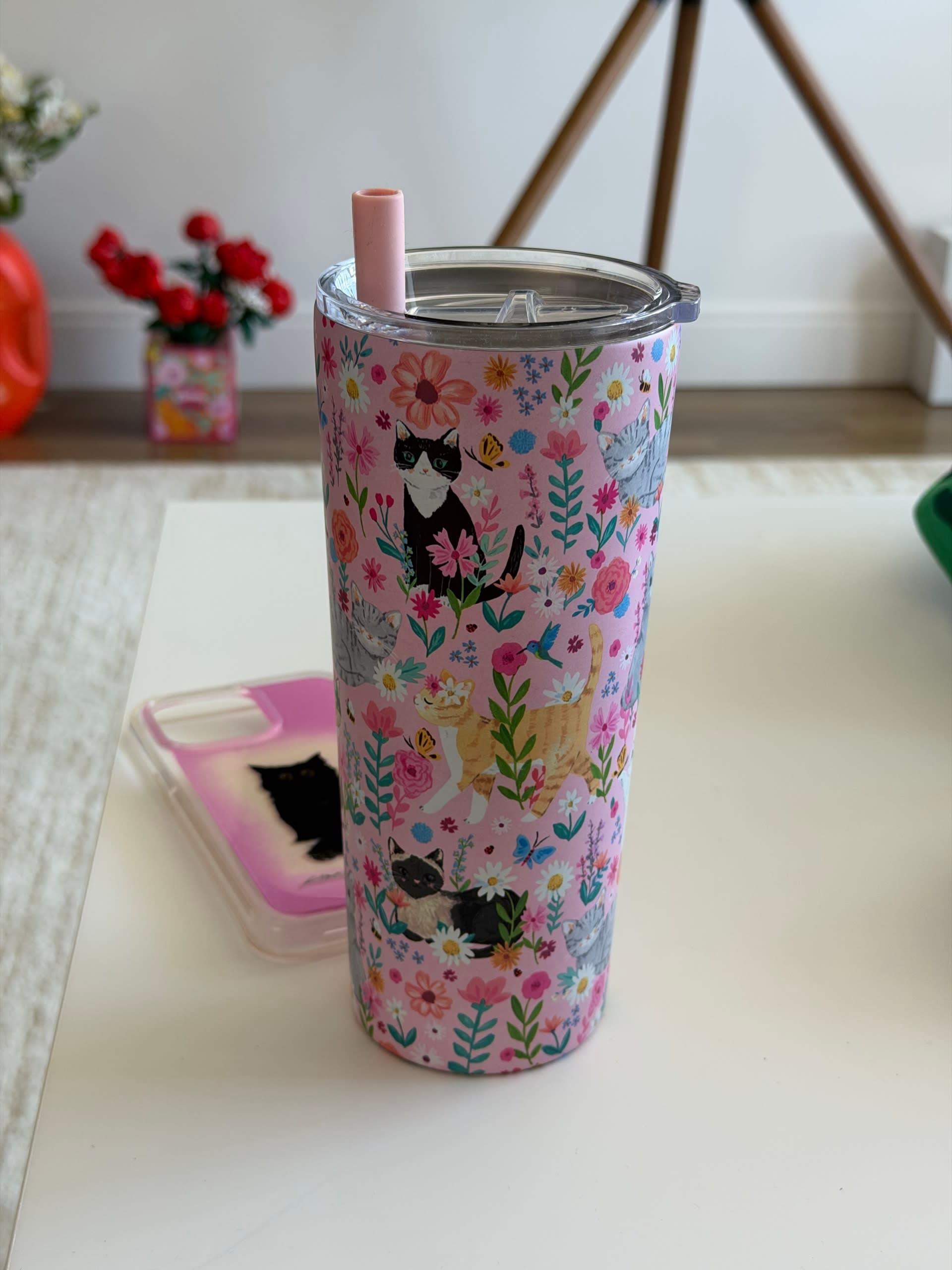 New water bottle