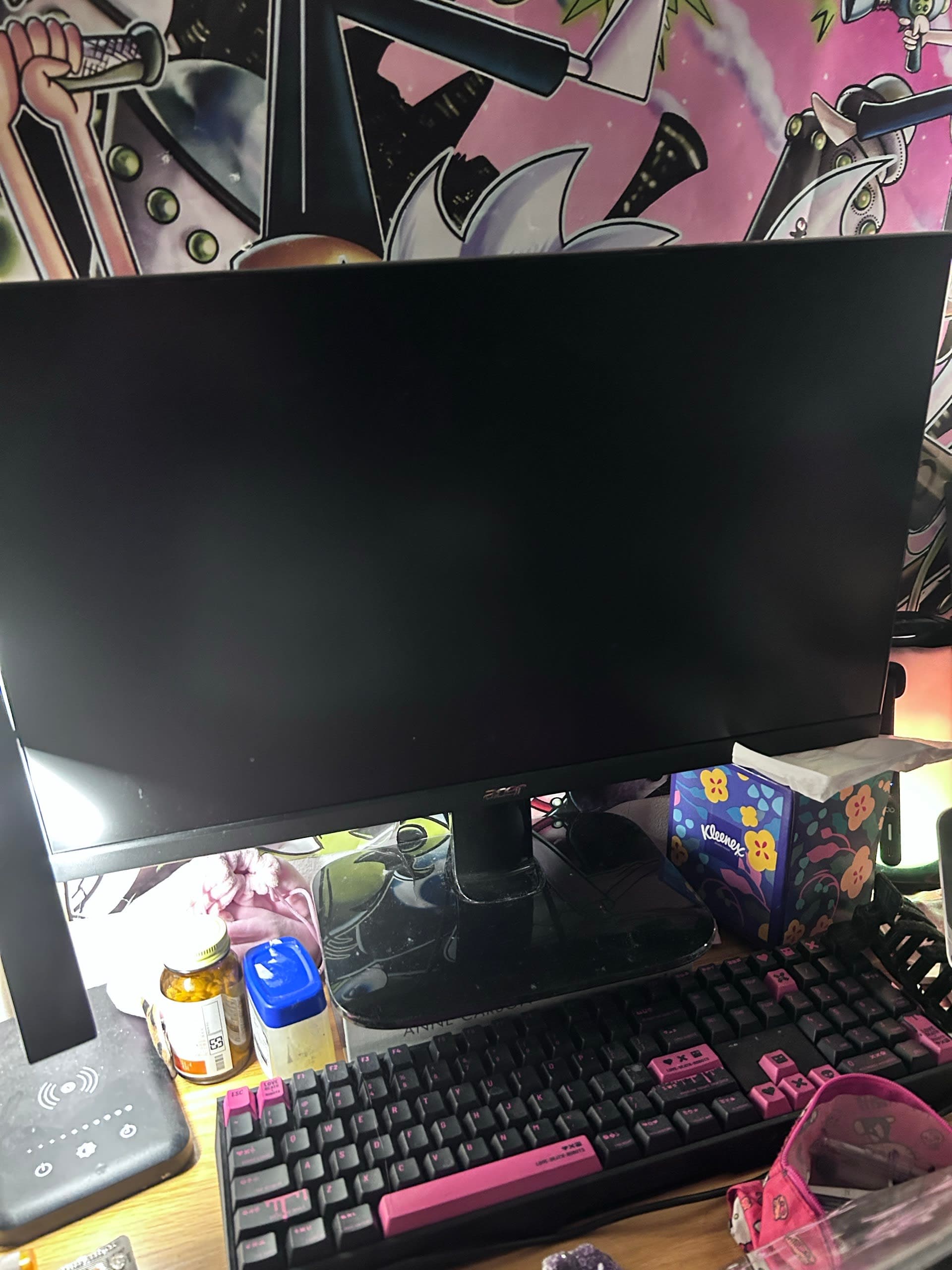 Acer Monitor - 21" Gaming/Study Display