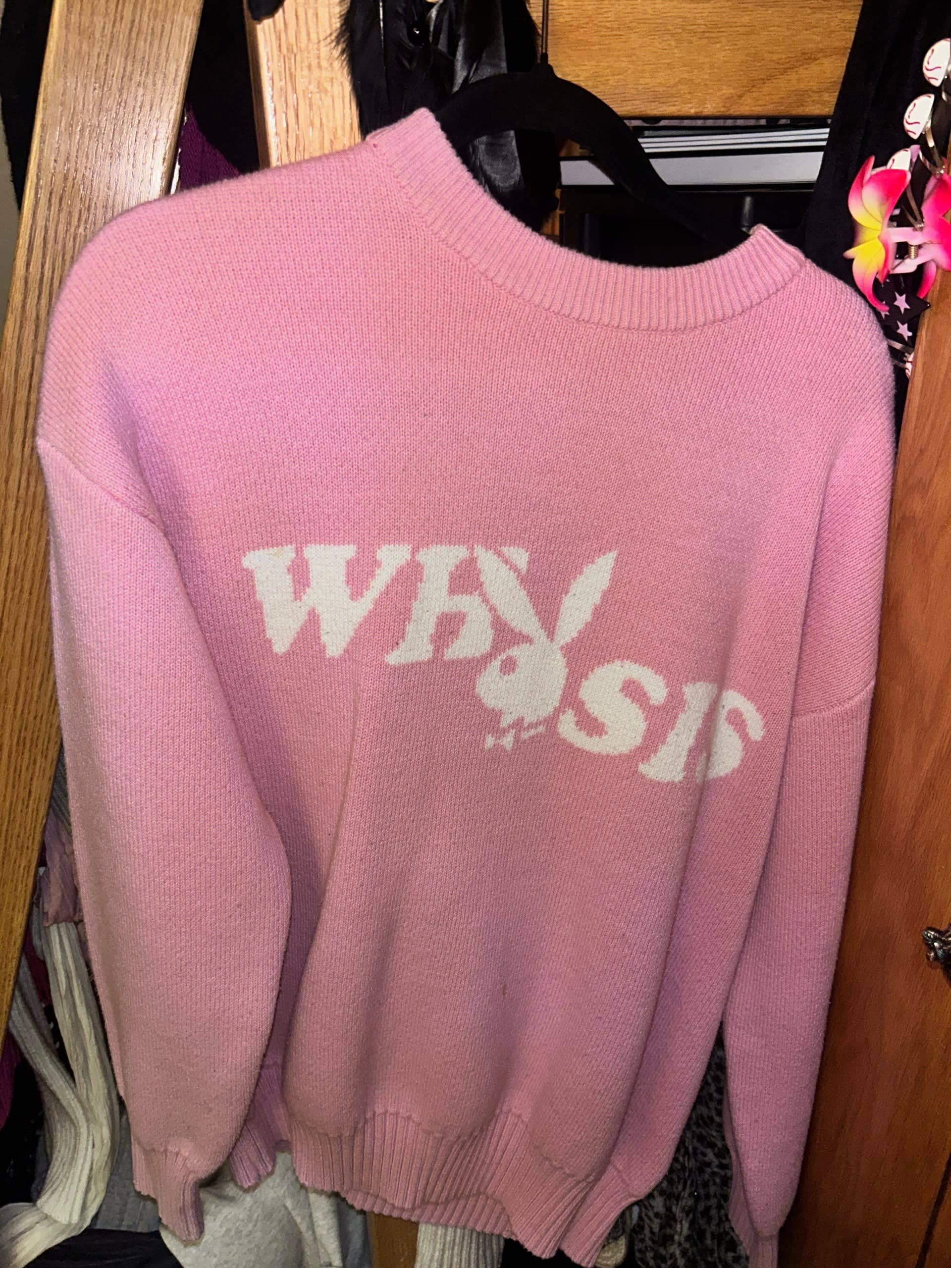 PLAYBOY Crewneck Sweater
